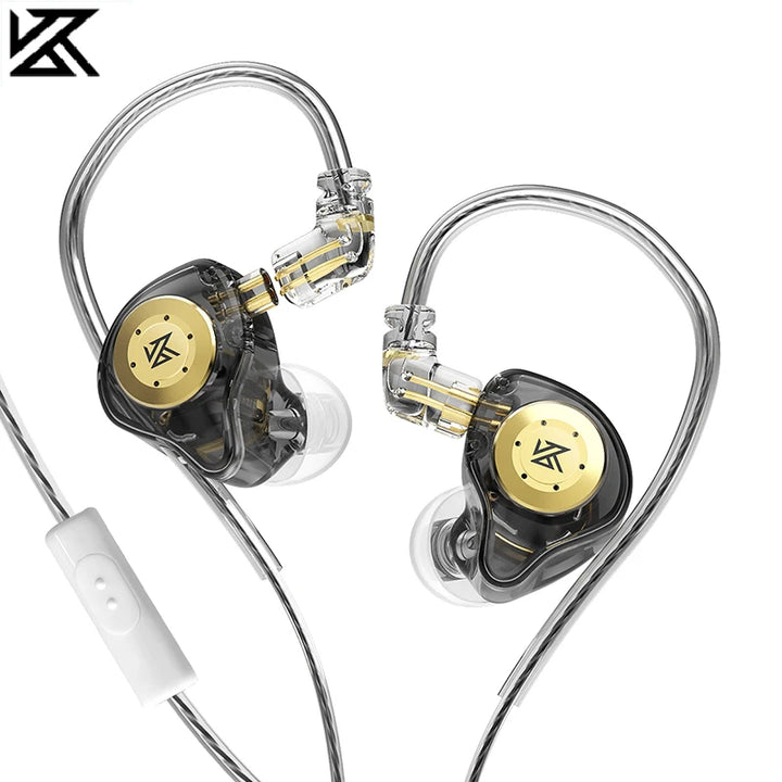 KZ EDX Pro Earphones Dynamic