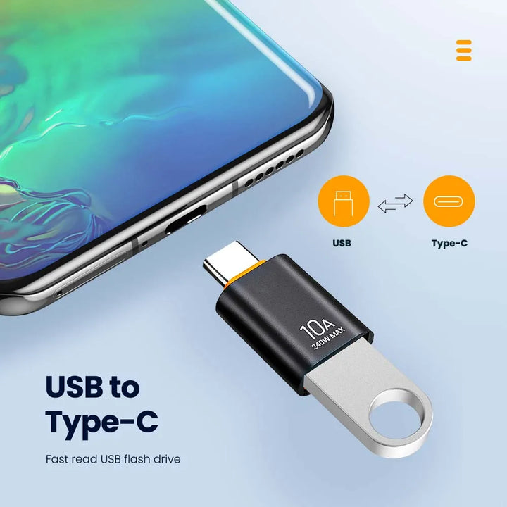 Elough 10A OTG USB 3.0
