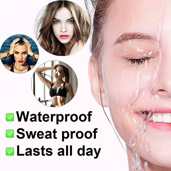 4 Point Eyebrow Pencil Maquillajes Para Mujer Waterproof Liquid