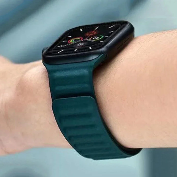 Leather Strap for Apple Watch Band