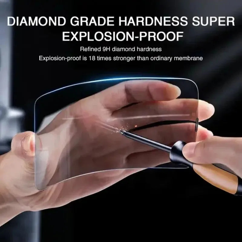 1-4Pcs Anti-spy Tempered Glass for IPhone 15 14 13 12 11 Pro Max Full Cover