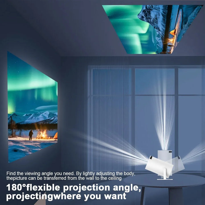 Magcubic Projector HY300 PRO 4K